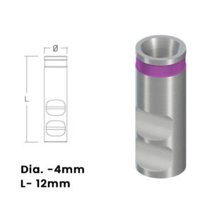 MedilightLab Analog ∅4.0mm - Straumann RC Implant Compatible (ITI-RC 025.4101)