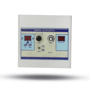 Digital Ultrasonic Therapy Machine for Physiotherapy & Pain Relief