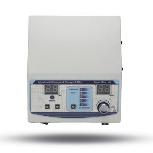 Advanced Ultrasound Therapy 3 MHz Machine – Super Pro 41