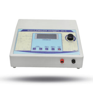 Muscle Stimulator Diagnostic MS-10 Physiotherapy Machine