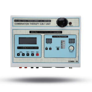 Combination Therapy 5-in-1 Physiotherapy Unit COMBI-59