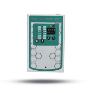 AU-2 Advanced Ultrasonic Therapy Machine (Continuous & Pulsed Modes)