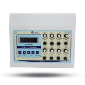 U.S. + T.E.N.S. - 57 Advanced 4-Channel TENS & Ultrasound Combination Machine