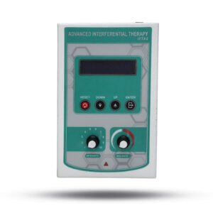 Mini TENS 2-Channel Portable Nerve Stimulator Machine