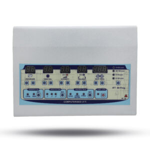 Mini Combi Portable 2-Channel TENS and MS Physiotherapy Machine