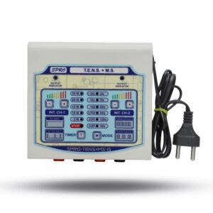 Mini Deep Heat 4-Channel Portable Physiotherapy Machine