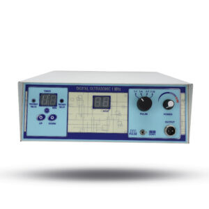 Mini Deep Heat Pro 4-Channel Portable Physiotherapy Machine