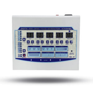 Mini Combi 4-Channel Portable TENS and MS Physiotherapy Machine