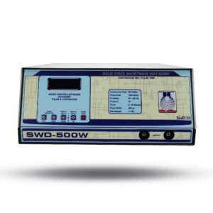 Mini Traction Pro Portable 4-Channel Lumbar and Cervical Physiotherapy Machine
