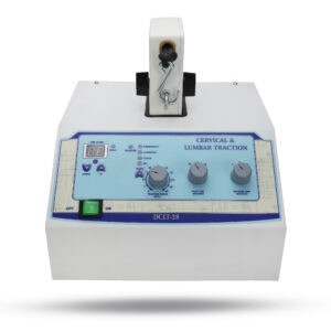 Mini Ultrasound and Combi Portable Multi-Modality Physiotherapy Machine (Premium Blue Edition)