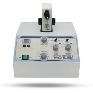 Mini Combi and Traction Portable Combination Physiotherapy Machine