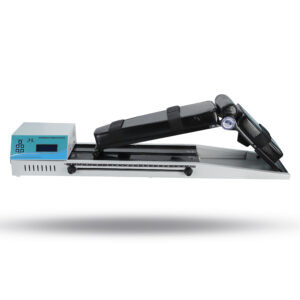 Mini Ultrasound, Combi, and Traction Portable Multi-Modality Physiotherapy Machine (Premium Blue Pro Edition)