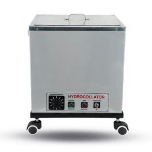 Mini Ultrasound and Combi Portable Multi-Modality Physiotherapy Machine (Pro Blue Edition - 2 Key Matrix)