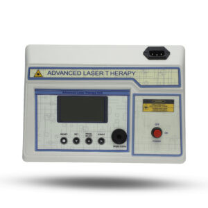 Mini Deep Heat, Combi, and Traction Portable Multi-Modality Physiotherapy Machine (Pro White Edition)