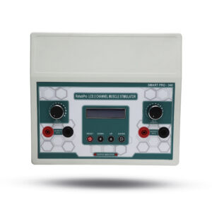 Mini Deep Heat, Combi, and Ultrasound Portable Multi-Modality Physiotherapy Machine (Premium Blue Pro Edition)