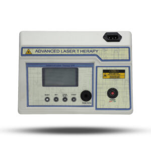 Mini Deep Heat, Combi, and Ultrasound Portable Multi-Modality Physiotherapy Machine (Pro White Edition - 2 Key Matrix)