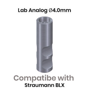 Medilight Lab Analog ∅4.0mm - Straumann BLX Implant Compatible (ITI-BLX RB 065.0021)