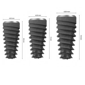 Medilight Dental Implants 4.20mm