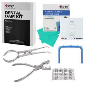 Medilight Dental Rubber Dam Kit-Adult (DDK)